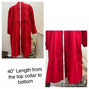 Vintage Burberry Trench Coat